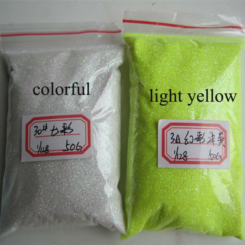VARIEGATED YELLOW