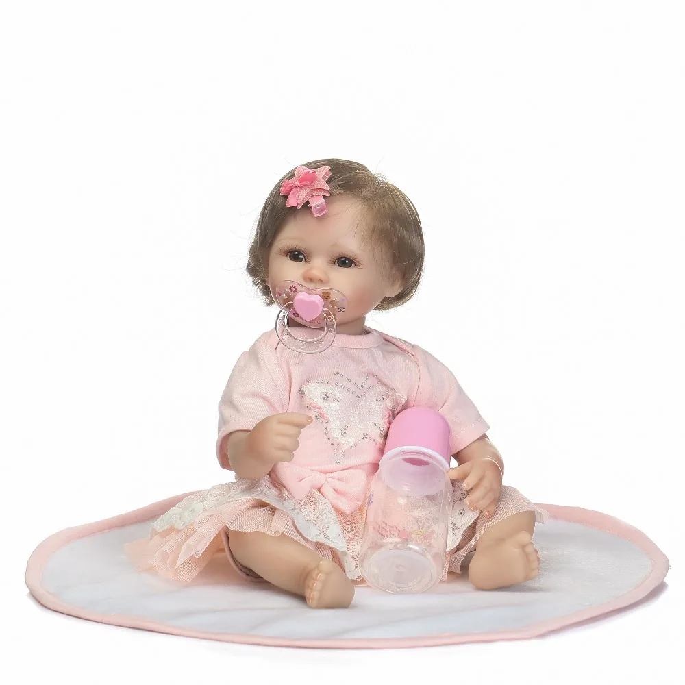 Realiste 40 Cm A La Main Bebe Silicone Souple Reborn Bebe Poupee Jouets Elegant Bambin Fille Tissu Corps Poupee A Vendre Cadeaux Collection Aliexpress Realiste 40 Cm A La Main Bebe Silicone Souple Reborn Bebe Poupee Jouets Elegant Bambin Fille Tissu Corps Poupee A Vendre Cadeaux Collection Aliexpress
