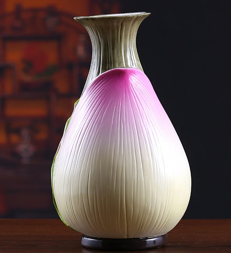 Традиционное китайское искусство аксессуары для украшения комнаты и стола|vase