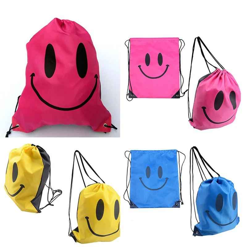 3 Colors Drawstring Backpack For Women Backpack 1PCS Clothing Shoes Towel Storage Bag