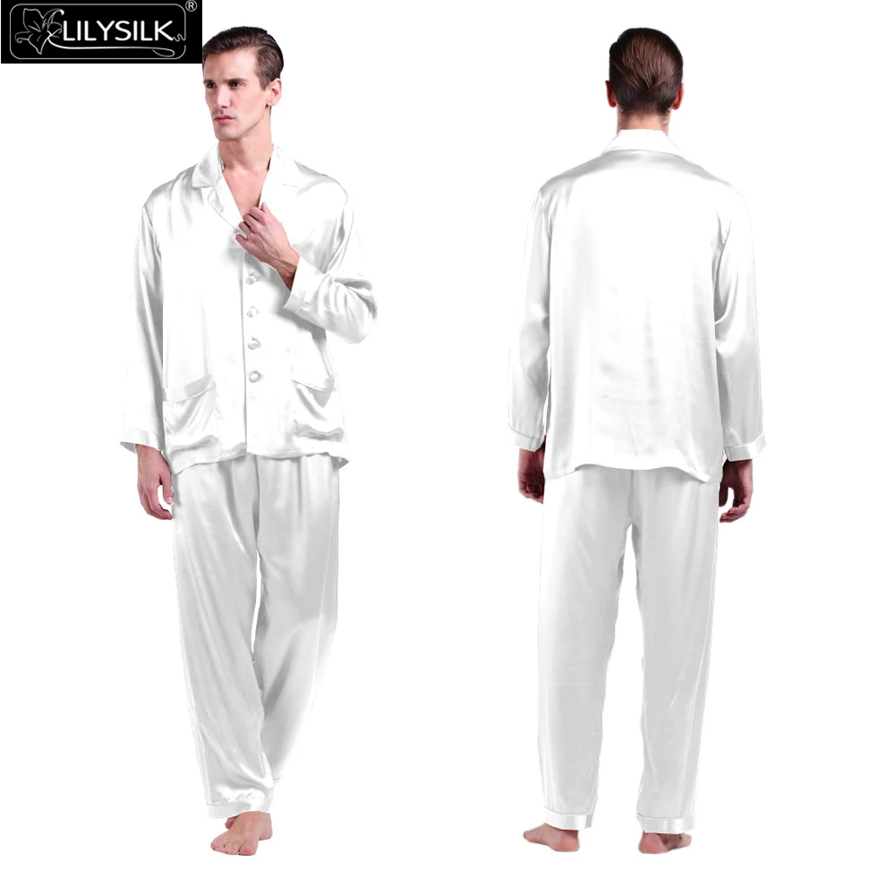 1000-white-22-momme-long-silk-pants-for-men