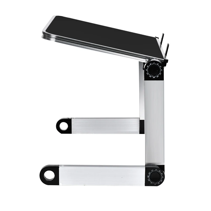 Aluminum Alloy Table Ultralight Portable Folding Laptop Tables Sofa Bed Office Laptop Stand Desk Computer Notebook Bed Table Aluminum Alloy Table Ultralight Portable Folding Laptop Tables Sofa Bed Office Laptop Stand Desk Computer Notebook Bed Table