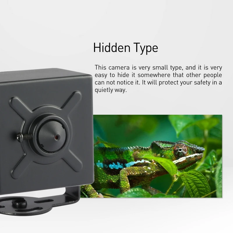 Mini 3.7mm Lens IP Camera POE HD 3MP H.265 1296P / 1080P Indoor Security Metal ONVIF IP CCTV System Video Surveillance REVOTECH ip camera mini camera surveillance camera wifi ip camera