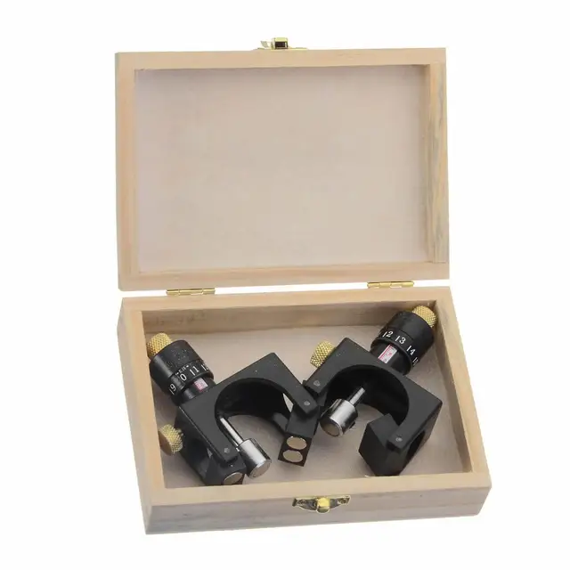 Adjustable Planer Jointer Knife Blade Setting Jig Gauge for HSS TCT Woodworking Setter