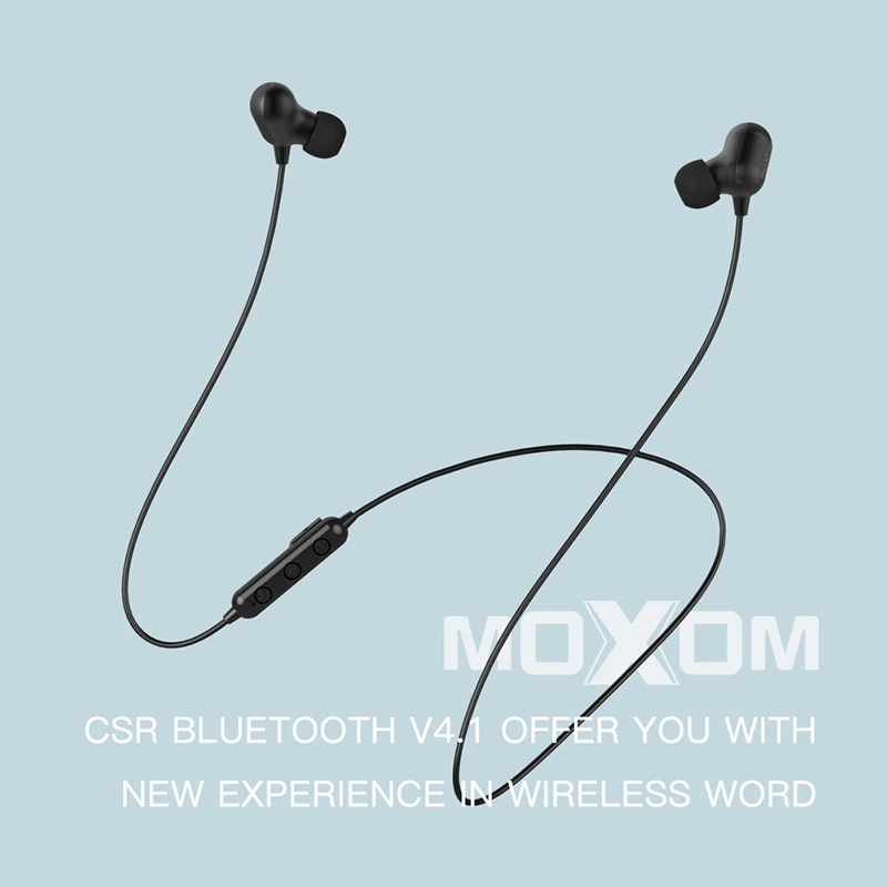 bluetooth earbuds with volume control