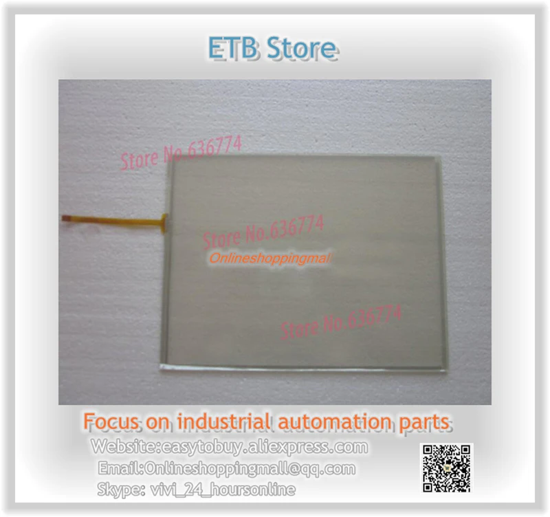 

New GT1672-VNBA GT1672-VNBD Touch Screen Panel