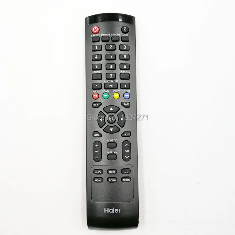 

new original remote control new for haier lcd TV
