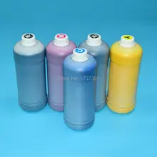 5 Цвет X 1000 мл пигментные чернила для Epson суреколор T3200 T3270 T5200 T5270 T7000 T7270 T7200 F6070 F7070 S30610 S50610 принтер