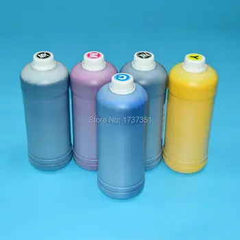 

5 color X 1000ML pigment ink for Epson SureColor T3200 T3270 T5200 T5270 T7000 T7270 T7200 F6070 F7070 S30610 S50610 printer