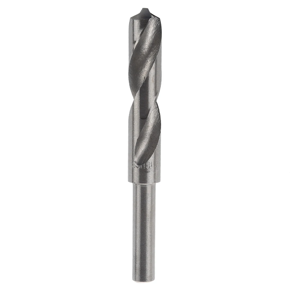18mm Drilling Diameter 1/2" Straight Shank HSS Twist Drill Bitin Drill