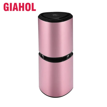 

Air Purifier USB Mini Portable Car Air Purifiers Negative Ion Air Freshener Ultra quiet Perfect for Car Home Remove Odor Duct