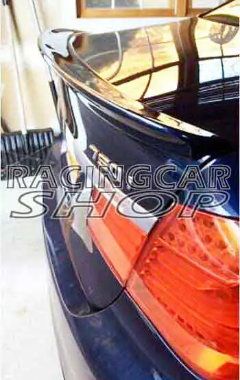 A Style TRUNK SPOILER fit for BMW F01 NEW 7 SERIES 740i 750i 2009UP