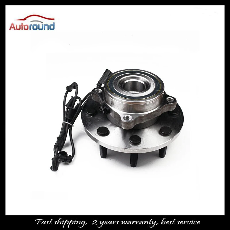 Front Wheel Hub and Bearing Assembly 515101 for Dodge Ram 1500 2500