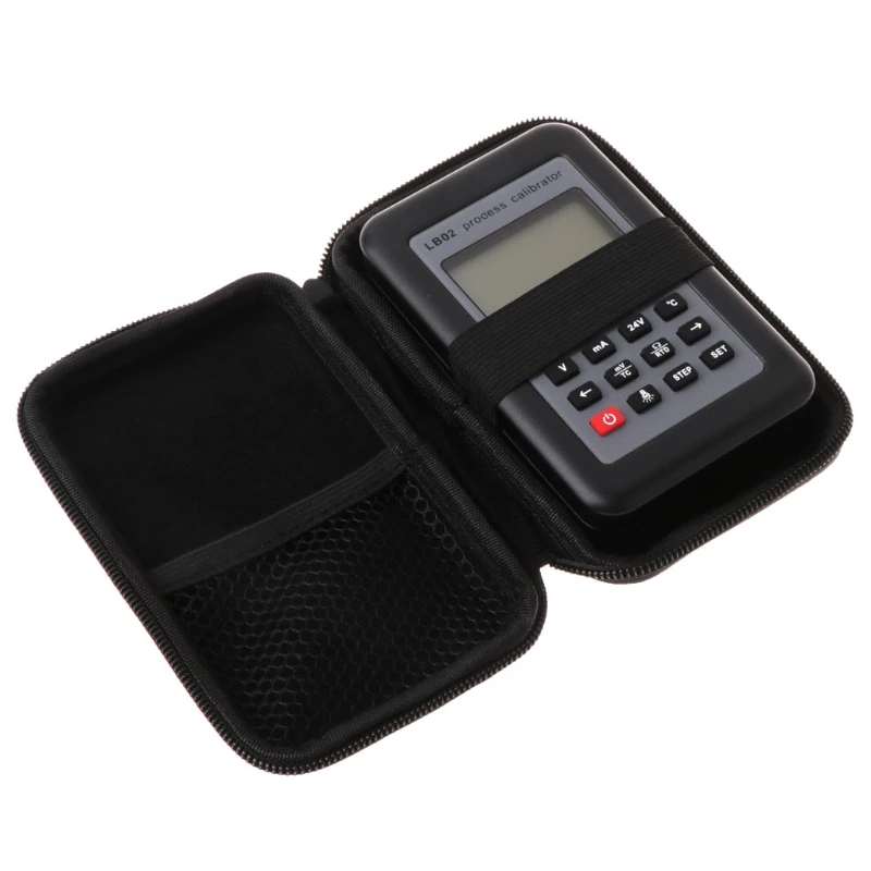 

LB02 Calibrator Tester Resistance Current Voltmeter 4-20 mA Signal Generator WF4458037