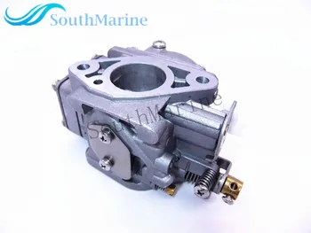 

Boat Engine Carburetor for Tohatsu Nissan 5HP 5B Outboard Motors 36903-2002M 369-03200-2 , Free Shipping