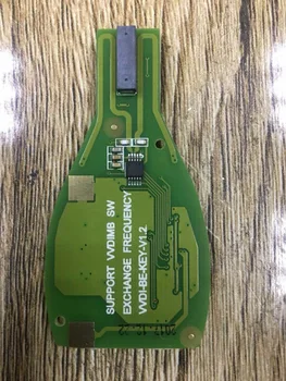 

Xhorse VVDI BE Key Pro Improved Version