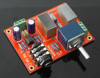 

NEW 1PC Imitation RA1/RA-1 Amp/Grado Headphone Amplifier