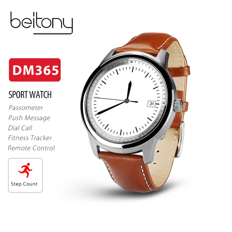 

Full HD IPS Screen Smartwatch Luxury Bluetooth Smart Watch Wristwatch
