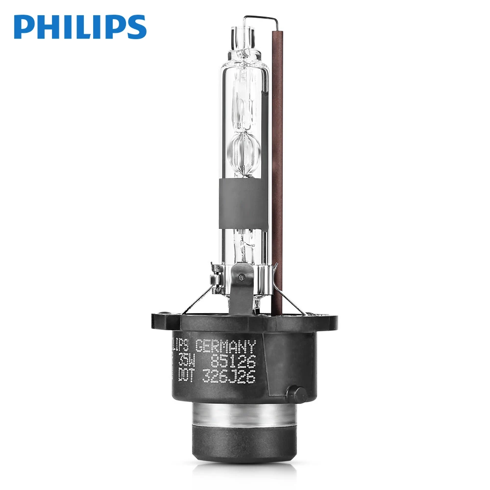 Распродажа Philips 12V 35W D2R 85126C1 Автомобильная фара стандартная лампа супер