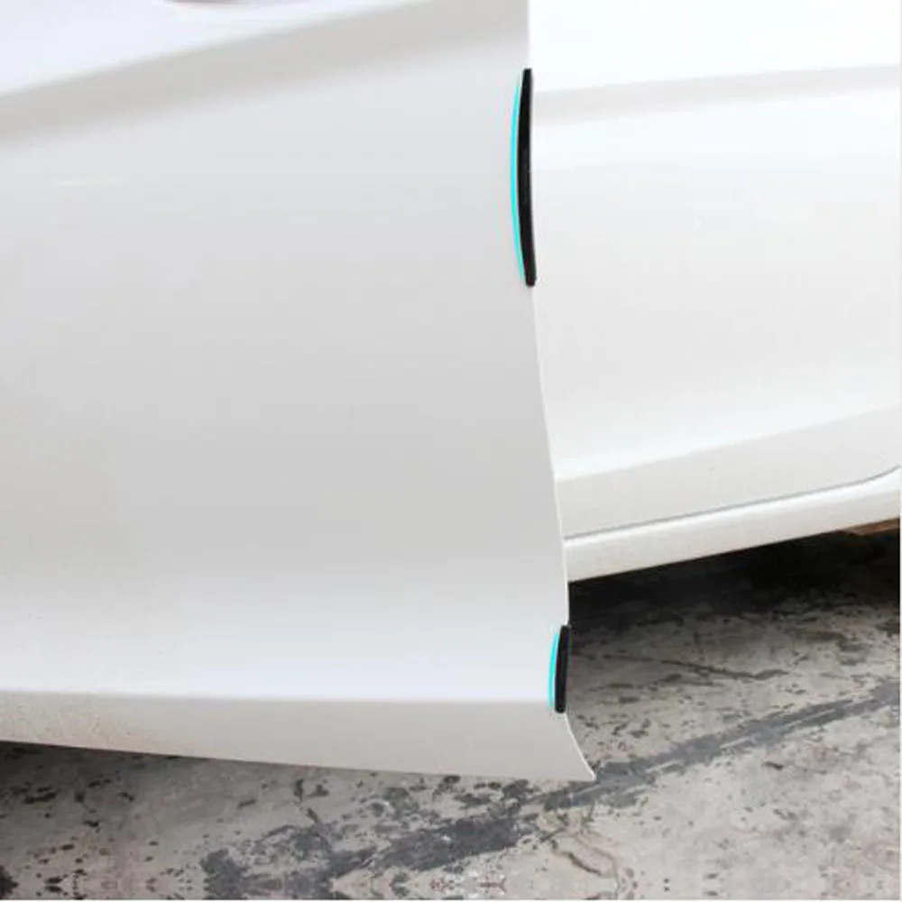 

Car Door Edge Guards Trim Molding Protection Strip Scratch Protector Set For Renault Koleos Duster Skoda Yeti Mazda cx-5