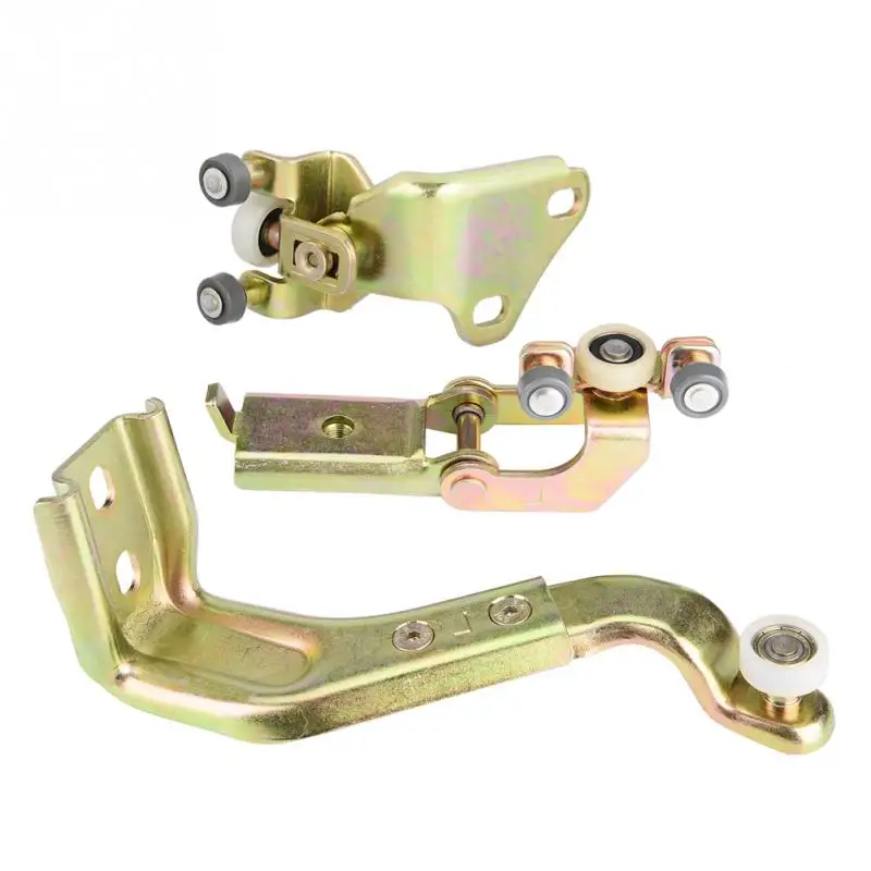 

Car Sliding Door Roller Guide Kit Bottom Middle Top Left Side for Mercedes Sprinter 1997-2007 9017600947 9017600047