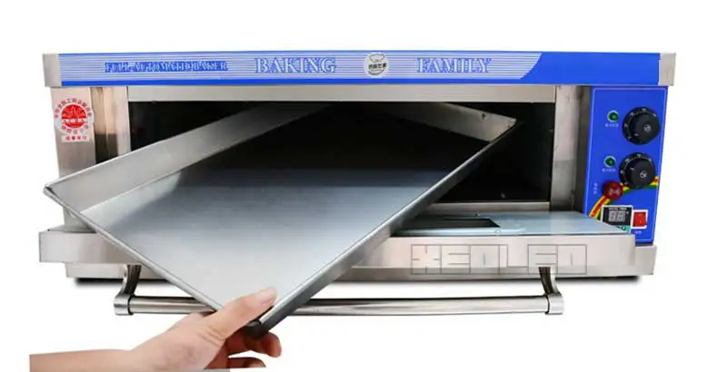 Baking oven (17)