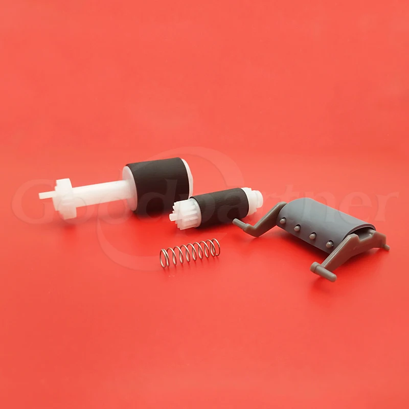 Conjunto do Braço Atrito da Almofada de Separação para hp Pick M1212 M1212nf M1213 M1216 M1218 M127 1212nf 10x Cb780-80008 Cb780-60032 Adf Pré - Imagem 2
