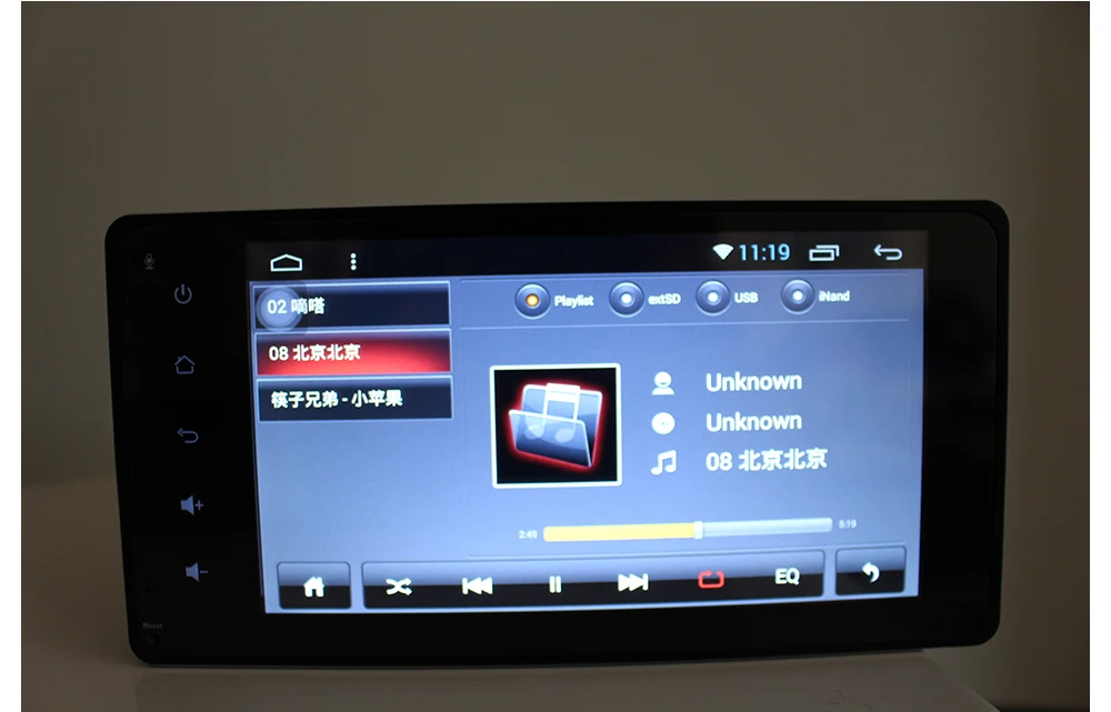 Flash Deal Aoluoya RAM 2GB+32GB Android 7.1 CAR Radio DVD GPS For Mitsubishi Pajero V97 V93 Outlander 2010-2015 Sport L200 2015 2016 WIFI 5