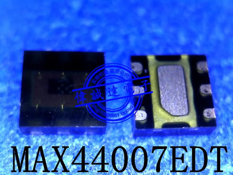 1 шт. MAX44007EDT + T MAX44007 TDFN6 Новинка | Обустройство дома
