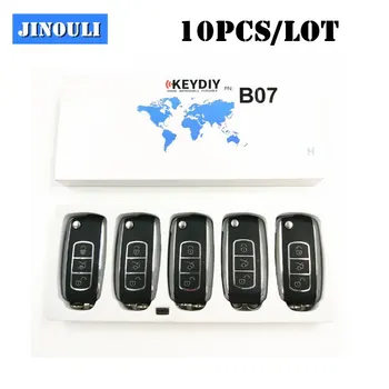 

10pcs/Lot New KEYDIY Original KD900/KD900+/URG200 Key Programmer KD B07 B Series Remote Control B07 3 Button key