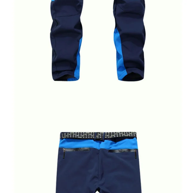 Daiwa осень зима Daiwa рыбацкие штаны теплый флис Водонепроницаемый Мягкий корпус брюки Лоскутная уличная морозостойкая одежда