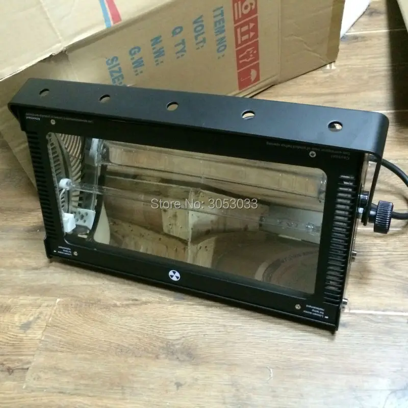 300W DMX strobe light (8)