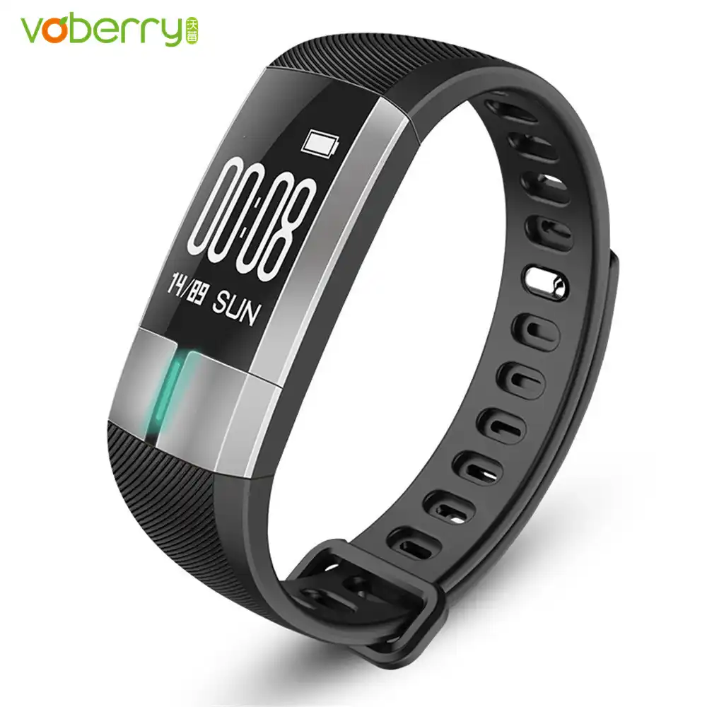 hrv imported m3 oled touch screen fitness band