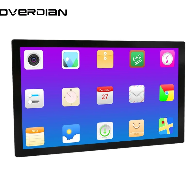 

10.1Inch Industrial Computer Android System Non Touch Screen All In One Industrial Computer 1366*768