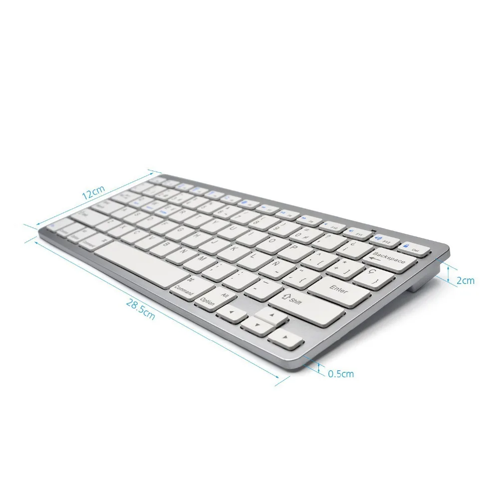 Zienstar-Spanish-Language-Ultra-slim-Wireless-Keyboard-Bluetooth-3-0-for-ipad-Iphone-Macbook-PC-computer (2)