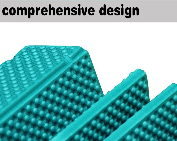 Влагостойкий коврик, 190*57 см, новинка, слот для яиц, складной спальный пенопласт, EVA, влагостойкий коврик для уличной палатки, кемпинга и дома с XPE