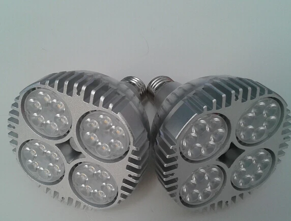 

Free Shipping New arrival! The best competitive 40W E27 Osram par30 led light good for tracking spot light CE approval