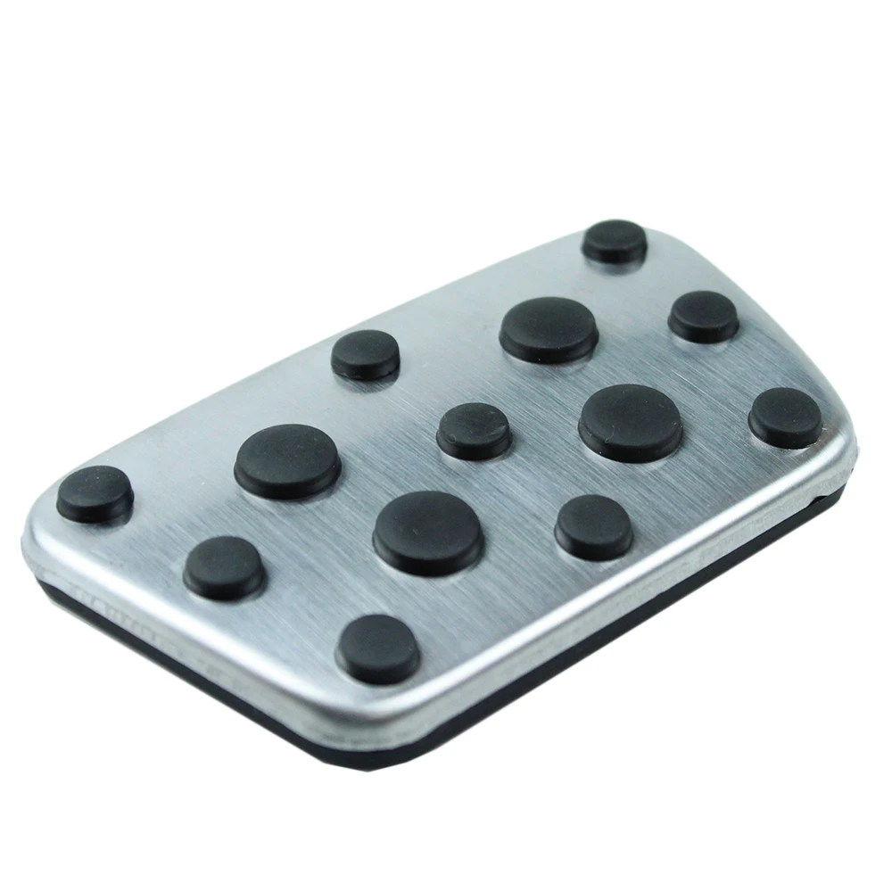 Накладки на педаль тормоза из нержавеющей стали для Toyota Highlander Camry|pedal pads|pedal pad