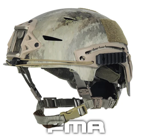 Новинка, тактические шлемы Wendy EXFIL, тактические шлемы для быстрой реакции(A-TACS),, вечерние охотничьи принадлежности