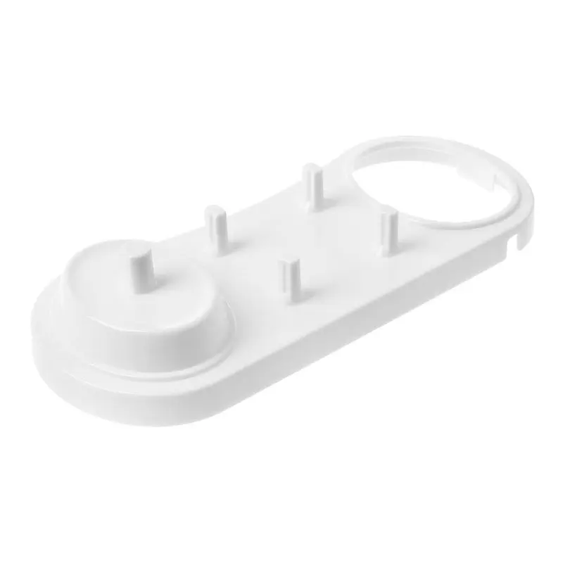 

Electric Toothbrush Holder Bathroom Brush Head Stand For Holding 4Brush Head And 1Toothbrush And 1Charger Drop ship