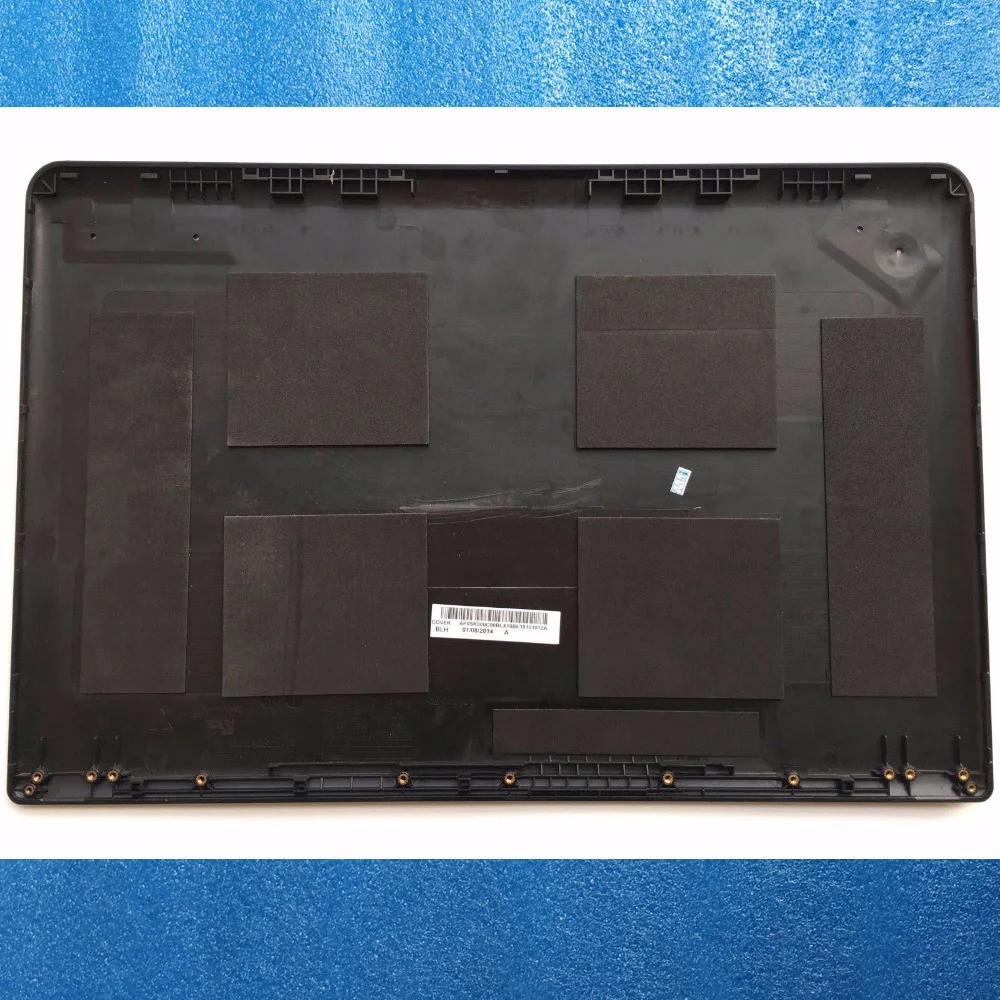 Для lenovo ThinkPad E531 E540 ЖК-дисплей задняя крышка Touch 04X4276 AP0SK000C00