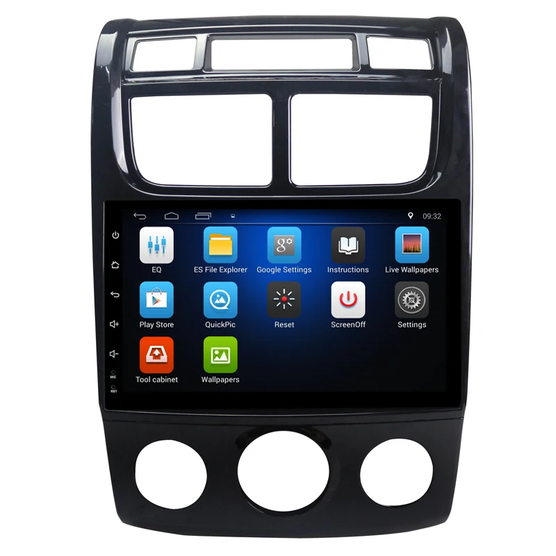 Flash Deal 9" Car radio for KIA Sportage 2007 2008 2009 2010 2012 2013 2014 2015 2016 Quad core Android 7.0 car dvd with 2G RAM 32G ROM OBD 3 Flash Deal 9" Car radio for KIA Sportage 2007 2008 2009 2010 2012 2013 2014 2015 2016 Quad core Android 7.0 car dvd with 2G RAM 32G ROM OBD 3