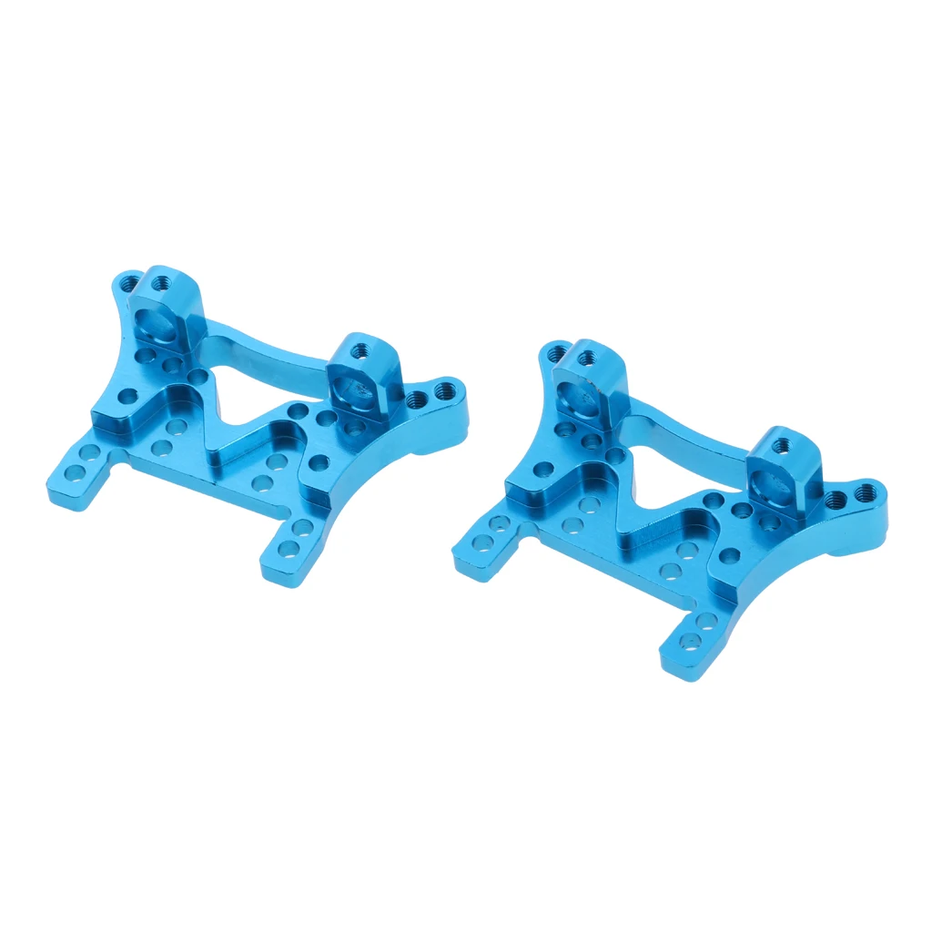 2Pcs Metal Front Rear Shock Holder For Wltoys A949 A959 A969 A979 K929 A959-B A969-B RC Car Spare Parts