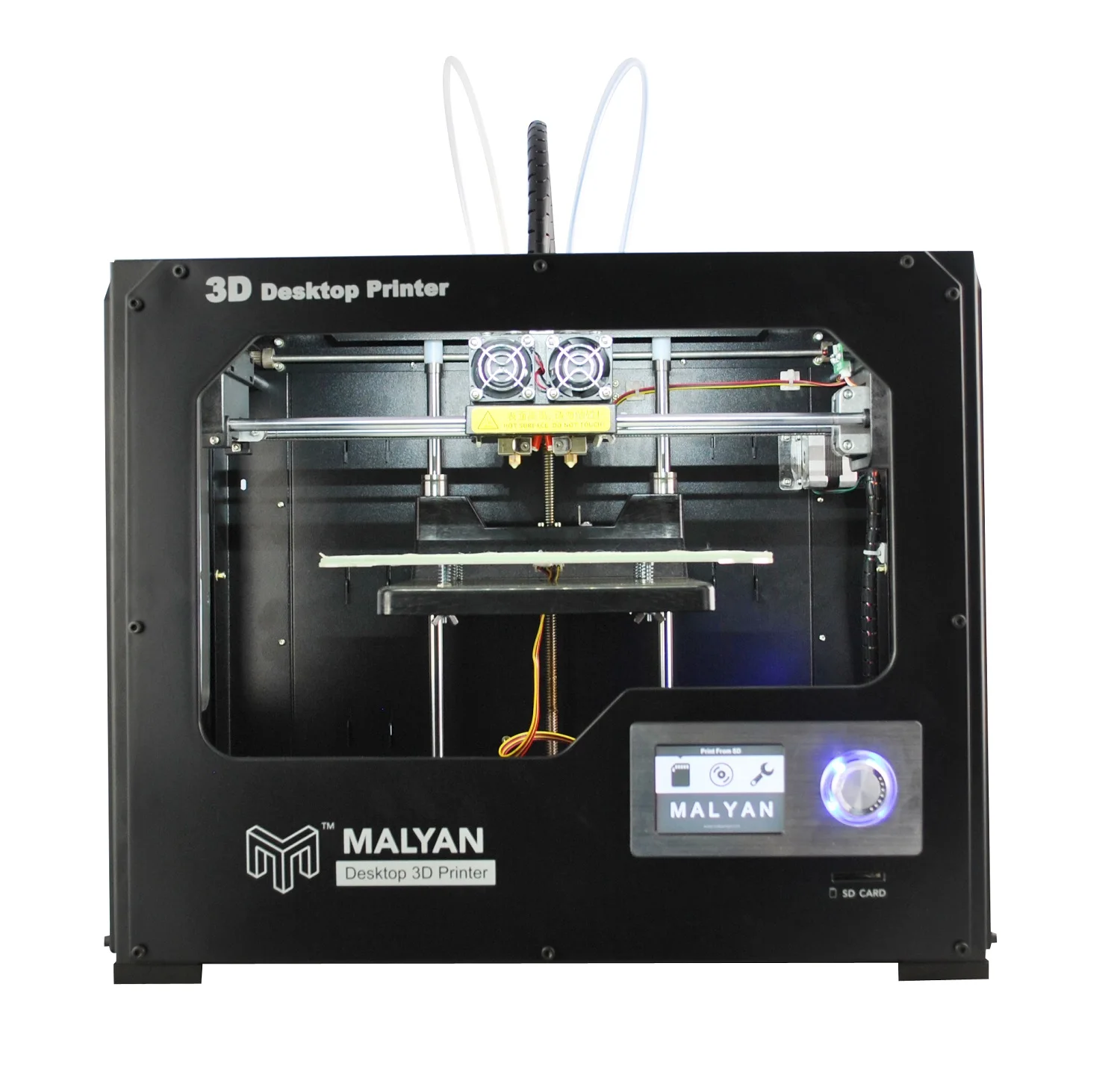 3D printer nozzle double low noise desktop printer M180