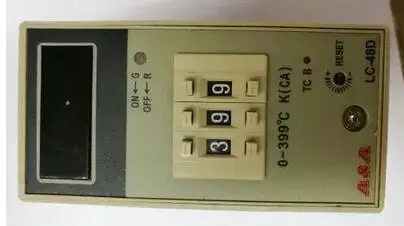 

LC-48D temperature controller digital temperature control 48X96