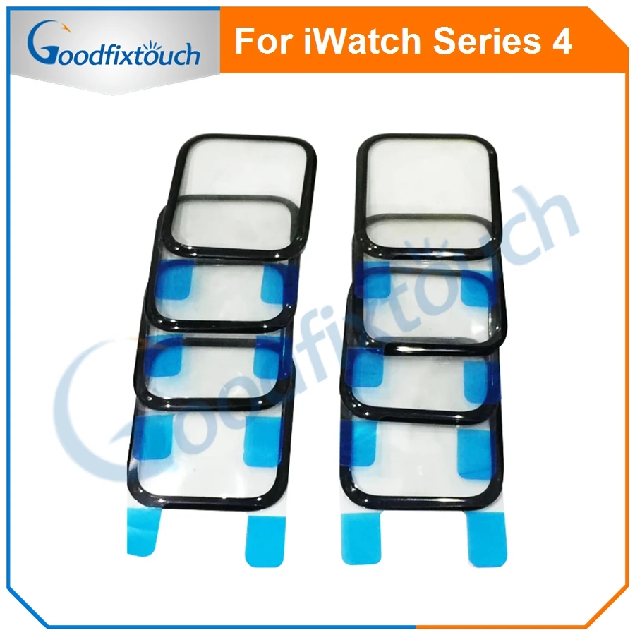 Original Front Glass For Apple Watch Series 4 44mm 40mm Watch Touch Screen Outer Glass Panel For iWatch S4 Replacement Parts (1)
