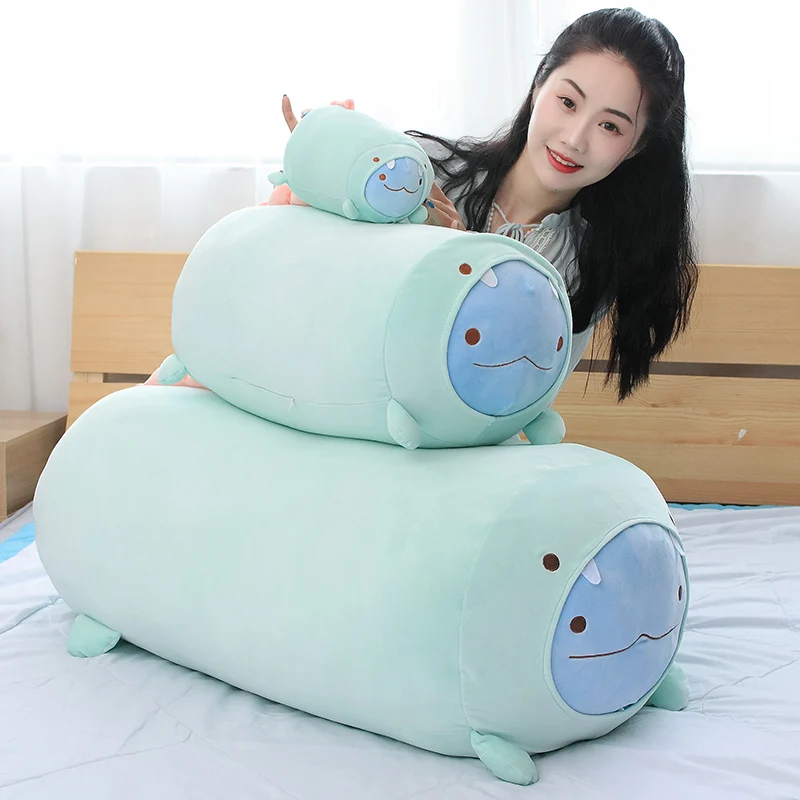 1pc 20cm Kawaii Japanese Animation Sumikko Gurashi Plush Toys Stuffed Corner Bio Cartoon Doll for Kids Christmas Gifts 1pc 20cm Kawaii Japanese Animation Sumikko Gurashi Plush Toys Stuffed Corner Bio Cartoon Doll for Kids Christmas Gifts