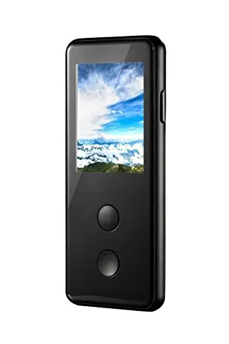 

35+ Languages Voice Translator With 2.4inch Touch Screen Artificial Intelligence Simultaneous Translator For Travel/Business