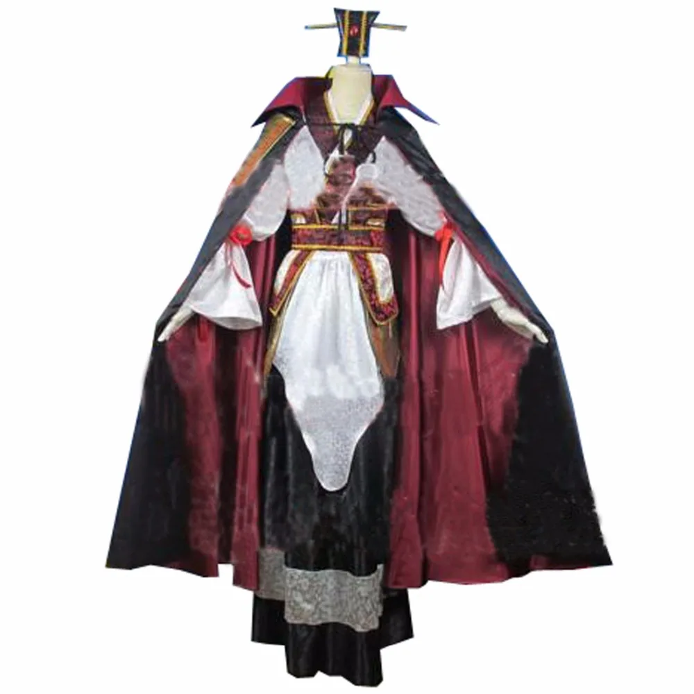 

2018 Magi The Labyrinth of Magic Kouen Ren Cosplay Costume Halloween Costumes