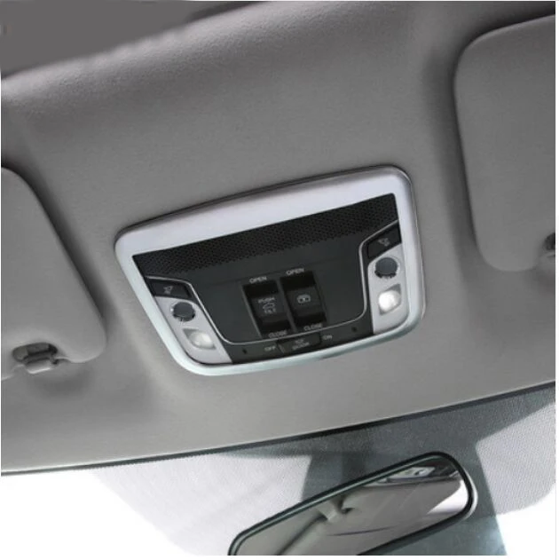 2017 ACCESSORIES FIT FOR 2014 2015 2016 honda VEZEL HR V HRV CHROME